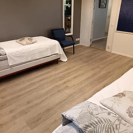Uusi Avara Saunallinen Kolmio Apartment *