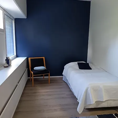 Uusi Avara Saunallinen Kolmio *